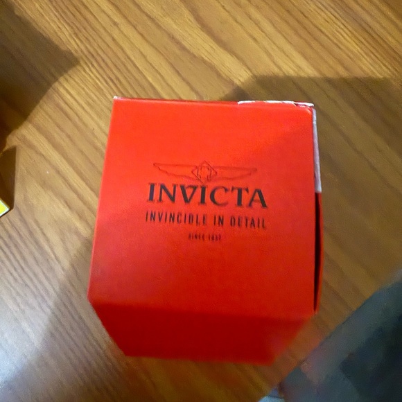 Invicta Other - Invicta Red Box